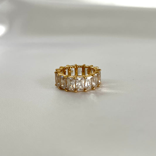 Azizam Gold Ring