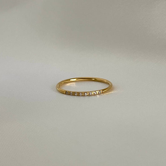 Amoura Gold Ring