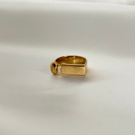 Miura Gold Ring