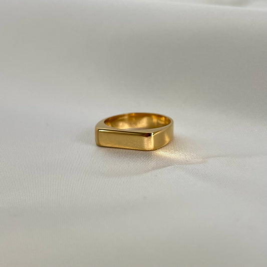 Luana Gold Ring