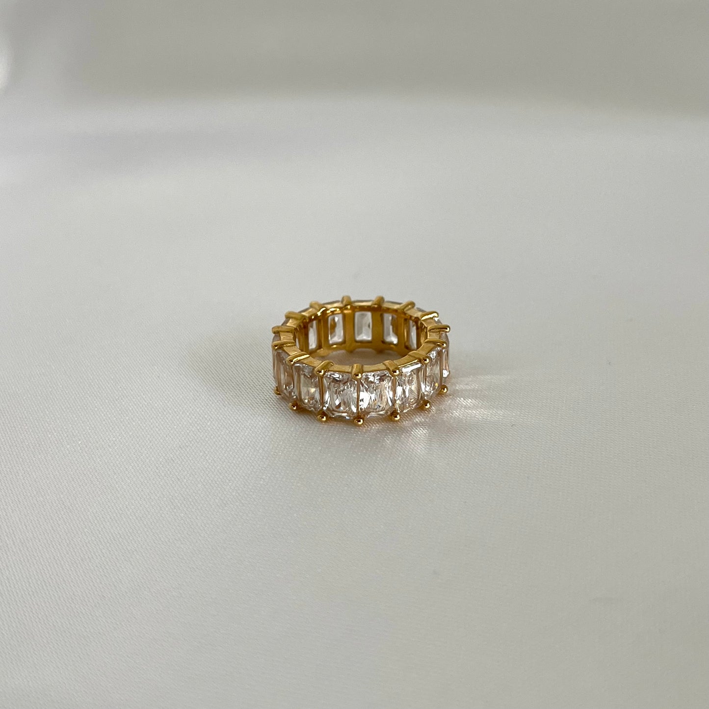 Azizam Gold Ring